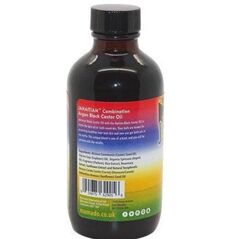 JAHAITIAN BLACK CASTOR OIL Olive Oil 118ml - image 2 | Omowest Afro Intercontinental Shop | KulturCart