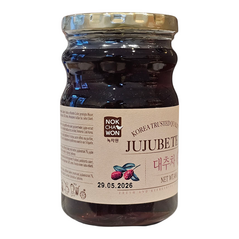 Korean Trusted Quality Jujube Tea (480g) - image 7 | Malaika afro international Markt | KulturCart