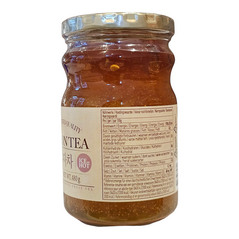 Korean Trusted Quality Citron Tea (480g) - image 3 | Malaika afro international Markt | KulturCart