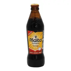 Malta guinness non alcoholic malt drink (330ml) - image 1 | OMOWEST AFRO INTERCONTINENTAL SHOP | KulturCart