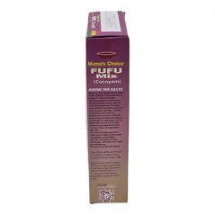 Mama's choice fufu mix (cocoyam) - image 4 | OMOWEST AFRO INTERCONTINENTAL SHOP | KulturCart