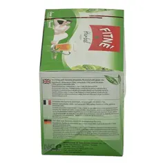 Fitne herbal infusion green tea flavored 2.65 x 15 sachets - image 6 | OMOWEST AFRO INTERCONTINENTAL SHOP | KulturCart