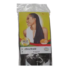 X-pression collection best quality ultra braid t1b27 - image 4 | OMOWEST AFRO INTERCONTINENTAL SHOP | KulturCart