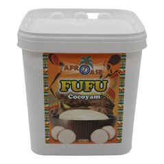 Afroase Fufu Cocoyam (4kg) - image 4 | Afro Family Shop | KulturCart