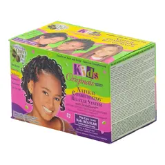 Kids Originals Natural Conditioning Relaxer System with ScalpGuard No-Lye Kids Regular - image 2 | Momjays Afro Markt | KulturCart