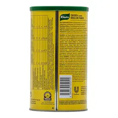 Knorr chicken flavour bouillon powder (1kg) - image 6 | OMOWEST AFRO INTERCONTINENTAL SHOP | KulturCart
