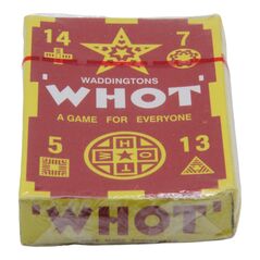 Waddingons Whot - image 2 | Afro Family Shop | KulturCart