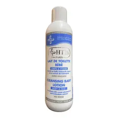 HT26 Paris Lait de Toilette Bebe, corps & Visage, Cleaning baby lotion (1000ml) - image 1 | OMOWEST AFRO INTERCONTINENTAL SHOP | KulturCart