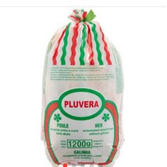 PLUVERA WHOLE CHICKEN 1200g - image 1 | Omowest Afro Intercontinental Shop | KulturCart