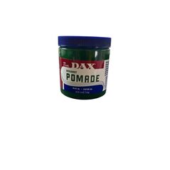 DAX BERGAMOT POMADE 213g - image 1 | Omowest Afro Intercontinental Shop | KulturCart