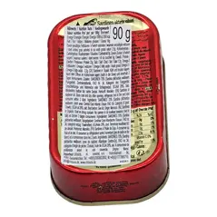 Safi Sardines (In Vegetable Oil) (90g) - image 9 | Momjays Afro Markt | KulturCart