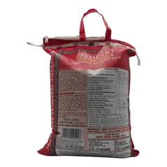 Lal qilla president golden sela parboiled basmati rice (10kg) - image 7 | OMOWEST AFRO INTERCONTINENTAL SHOP | KulturCart
