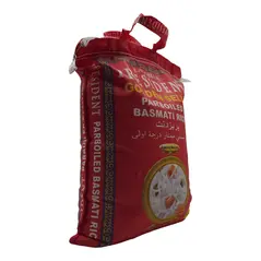 Lal qilla president golden sela parboiled basmati rice (10kg) - image 9 | OMOWEST AFRO INTERCONTINENTAL SHOP | KulturCart