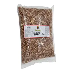 Bigi-mama Brown Beans (1.5kg) - image 3 | Momjays Afro Markt