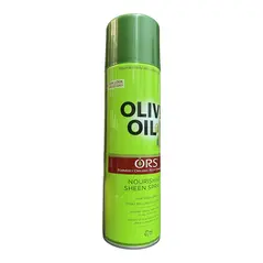 Olive oil ors nourishing sheen spray - image 3 | OMOWEST AFRO INTERCONTINENTAL SHOP | KulturCart