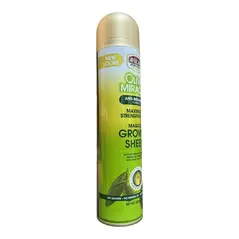 Olive miracle anti breakage maximum strengthening magical growth sheen - image 3 | OMOWEST AFRO INTERCONTINENTAL SHOP | KulturCart
