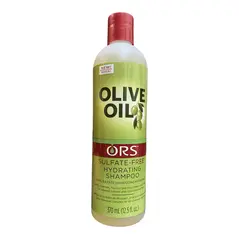 Olive oil ors sulfate free hydrating shampoo - image 1 | OMOWEST AFRO INTERCONTINENTAL SHOP