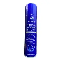 ISOPLUS 24 hour holding spray (300ml) - image 1 | OMOWEST AFRO INTERCONTINENTAL SHOP | KulturCart