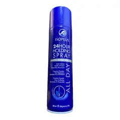 ISOPLUS 24 hour holding spray (300ml) - image 3 | OMOWEST AFRO INTERCONTINENTAL SHOP | KulturCart