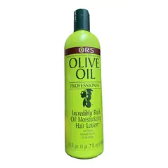 ORS Olive oil Professional incredibly Rich Oil Moisturizing hair lotion (680ml) - image 1 | OMOWEST AFRO INTERCONTINENTAL SHOP | KulturCart