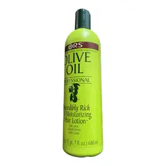 ORS Olive oil Professional incredibly Rich Oil Moisturizing hair lotion (680ml) - image 3 | OMOWEST AFRO INTERCONTINENTAL SHOP | KulturCart