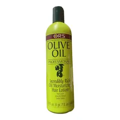 ORS Olive oil Professional incredibly Rich Oil Moisturizing hair lotion (680ml) - image 7 | OMOWEST AFRO INTERCONTINENTAL SHOP | KulturCart