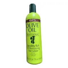 ORS Olive oil Professional incredibly Rich Oil Moisturizing hair lotion (680ml) - image 8 | OMOWEST AFRO INTERCONTINENTAL SHOP | KulturCart