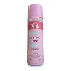 Luster pink holding spray conditioner plus vitamins E & B5 (366ml) - image 1 | OMOWEST AFRO INTERCONTINENTAL SHOP | KulturCart