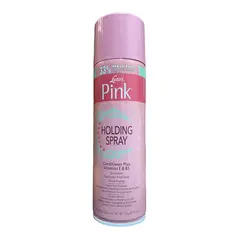 Luster pink holding spray conditioner plus vitamins E & B5 (366ml) - image 4 | OMOWEST AFRO INTERCONTINENTAL SHOP | KulturCart