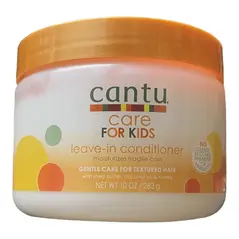 Cantu care for kids leave in conditioner - image 1 | OMOWEST AFRO INTERCONTINENTAL SHOP | KulturCart