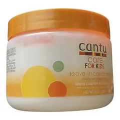 Cantu care for kids leave in conditioner - image 2 | OMOWEST AFRO INTERCONTINENTAL SHOP | KulturCart
