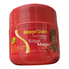 Shine n jam magic fingers edge magic for braiders - image 6 | OMOWEST AFRO INTERCONTINENTAL SHOP | KulturCart