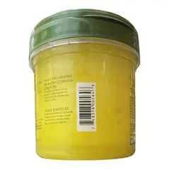 Eco style Professional styling gel Black castor & flaxseed oil (473ml) - image 4 | OMOWEST AFRO INTERCONTINENTAL SHOP | KulturCart