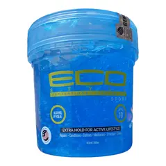 Eco style Professional styling gel Sport (473ml) - image 1 | OMOWEST AFRO INTERCONTINENTAL SHOP | KulturCart