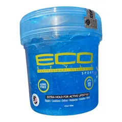 Eco style Professional styling gel Sport (473ml) - image 2 | OMOWEST AFRO INTERCONTINENTAL SHOP | KulturCart