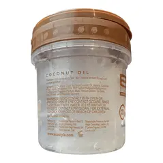 Eco style professional styling gel coconut oil (236ml) - image 3 | OMOWEST AFRO INTERCONTINENTAL SHOP | KulturCart
