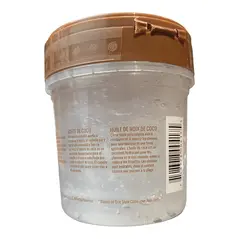 Eco style professional styling gel coconut oil (236ml) - image 4 | OMOWEST AFRO INTERCONTINENTAL SHOP | KulturCart