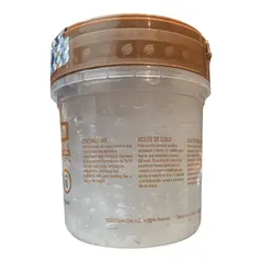 Eco style professional styling gel coconut oil (236ml) - image 6 | OMOWEST AFRO INTERCONTINENTAL SHOP | KulturCart