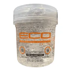 Eco style professional styling gel krystal - image 1 | OMOWEST AFRO INTERCONTINENTAL SHOP | KulturCart