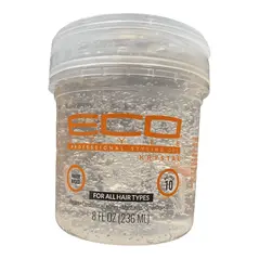 Eco style professional styling gel krystal - image 7 | OMOWEST AFRO INTERCONTINENTAL SHOP | KulturCart