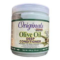 originals olive Oil, Deep Conditioner (426g) - image 1 | OMOWEST AFRO INTERCONTINENTAL SHOP