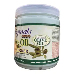 originals olive Oil, Deep Conditioner (426g) - image 2 | OMOWEST AFRO INTERCONTINENTAL SHOP