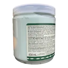 originals olive Oil, Deep Conditioner (426g) - image 5 | OMOWEST AFRO INTERCONTINENTAL SHOP