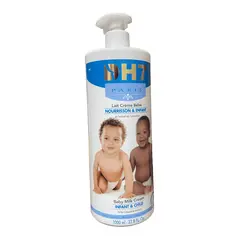 Dh7 paris lait creme bebe nourrison & enfant baby milk cream blue - image 3 | OMOWEST AFRO INTERCONTINENTAL SHOP