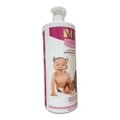 Dh7 paris lait creme bebe nourrison & enfant baby milk cream dark pink - image 2 | OMOWEST AFRO INTERCONTINENTAL SHOP