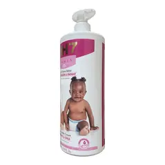 Dh7 paris lait creme bebe nourrison & enfant baby milk cream dark pink - image 6 | OMOWEST AFRO INTERCONTINENTAL SHOP