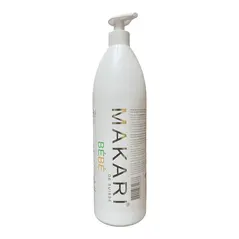makari bebe 2-N-1 cleansing milk (1000ml) - image 1 | OMOWEST AFRO INTERCONTINENTAL SHOP