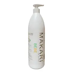 makari bebe 2-N-1 cleansing milk (1000ml) - image 4 | OMOWEST AFRO INTERCONTINENTAL SHOP