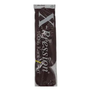 X-pression collection best quality ultra braid 35 - image 3 | OMOWEST AFRO INTERCONTINENTAL SHOP | KulturCart