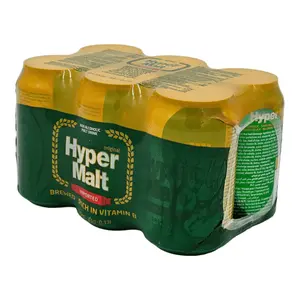 Hyper malt non alcoholic malt drink 6 x (330ml) - image 4 | OMOWEST AFRO INTERCONTINENTAL SHOP | KulturCart